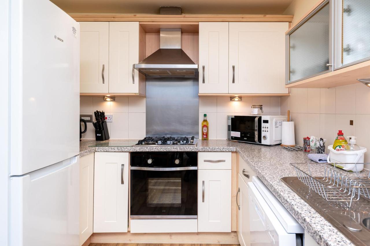 4 Bedroom Townhouse In Stirling Buitenkant foto