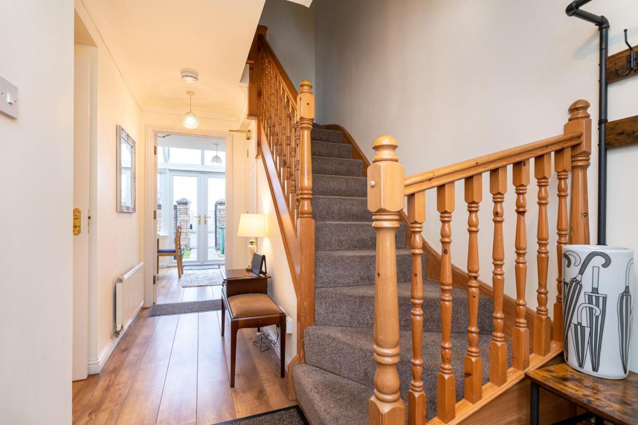 4 Bedroom Townhouse In Stirling Buitenkant foto
