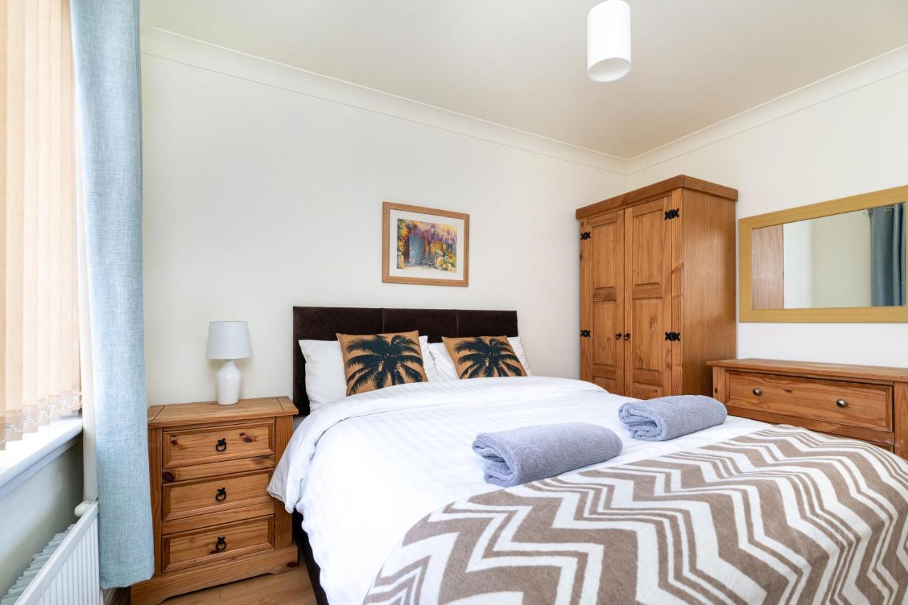 4 Bedroom Townhouse In Stirling Buitenkant foto