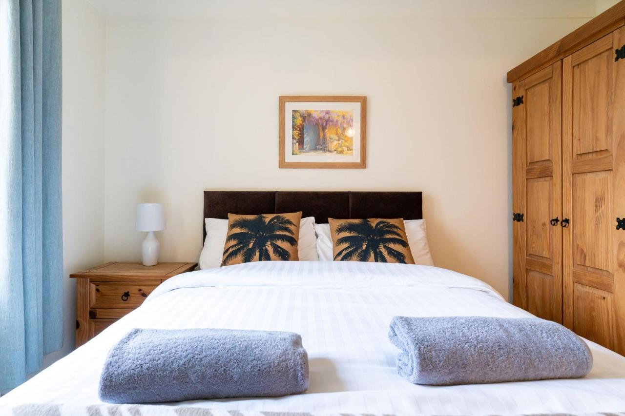 4 Bedroom Townhouse In Stirling Buitenkant foto