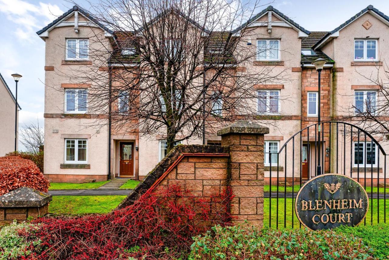 4 Bedroom Townhouse In Stirling Buitenkant foto