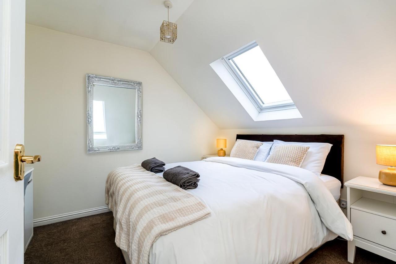 4 Bedroom Townhouse In Stirling Buitenkant foto