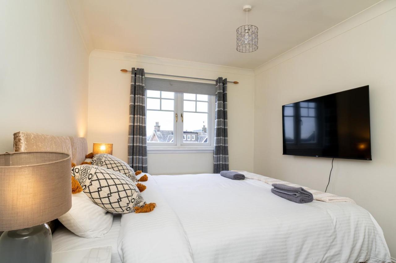 4 Bedroom Townhouse In Stirling Buitenkant foto