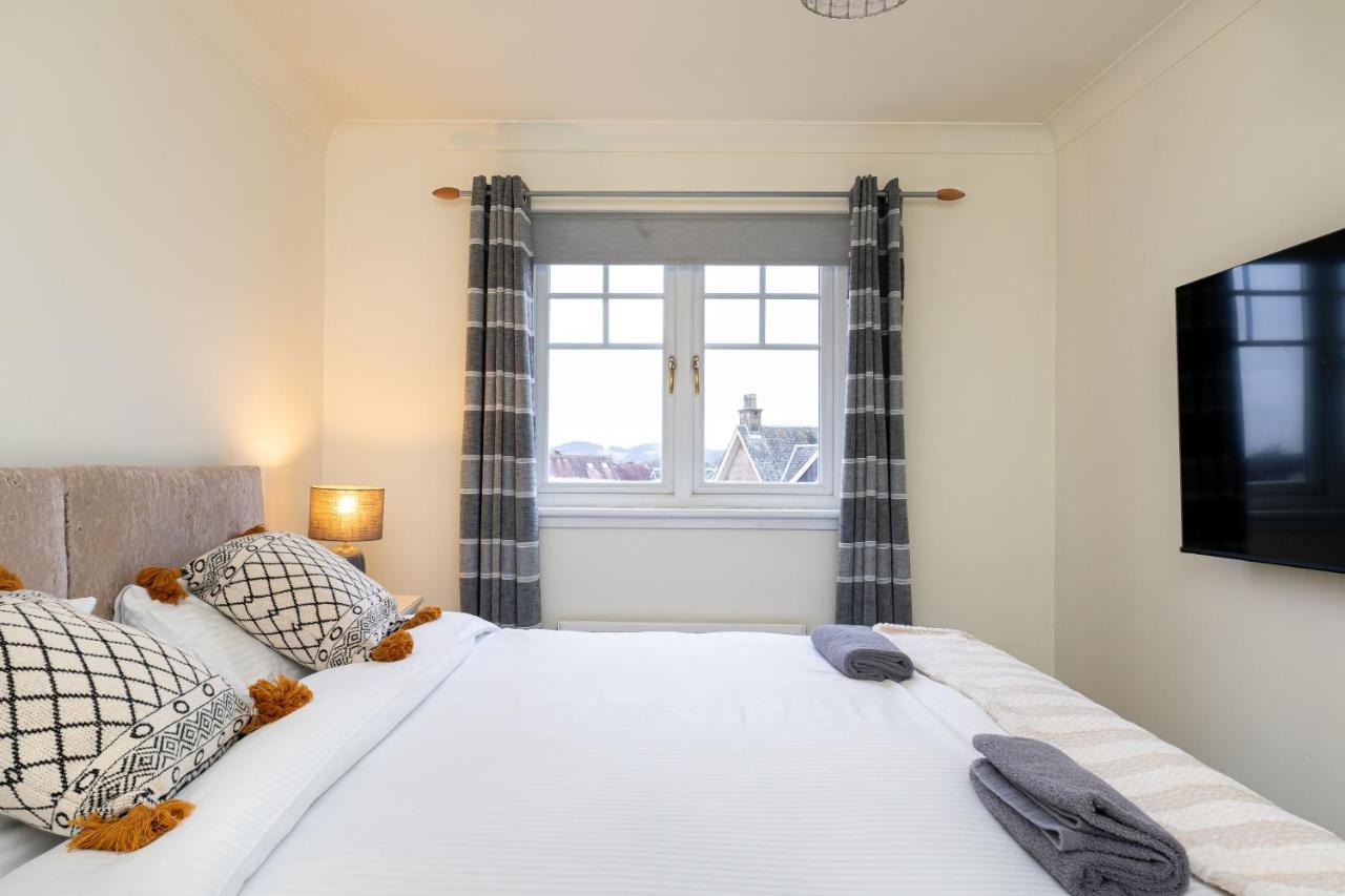4 Bedroom Townhouse In Stirling Buitenkant foto