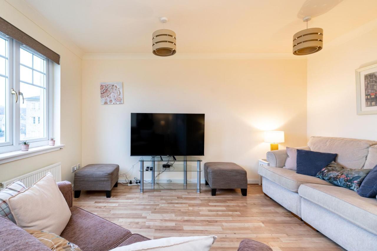4 Bedroom Townhouse In Stirling Buitenkant foto