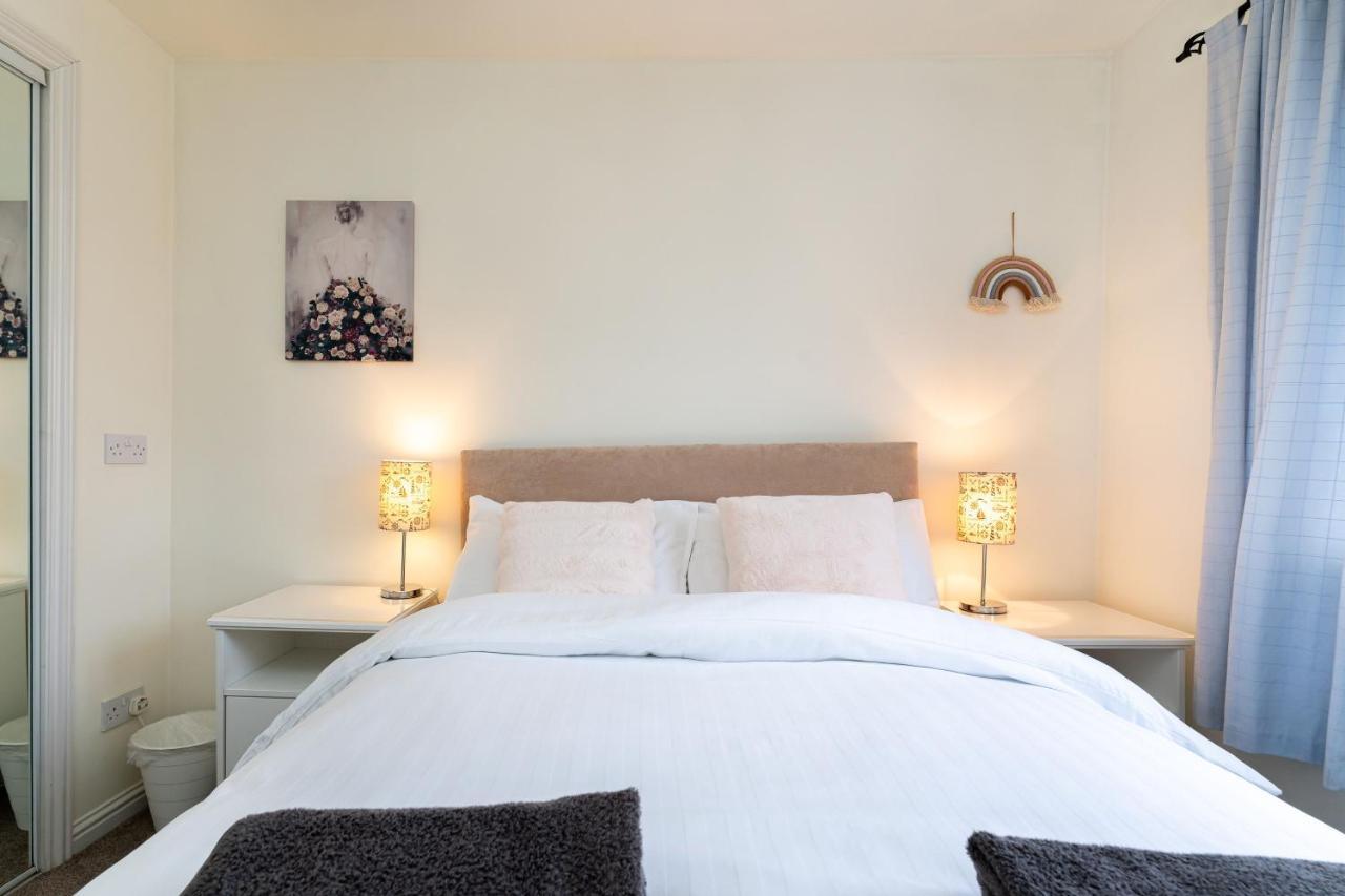 4 Bedroom Townhouse In Stirling Buitenkant foto