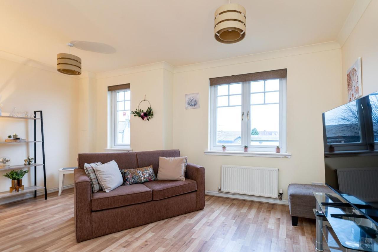 4 Bedroom Townhouse In Stirling Buitenkant foto