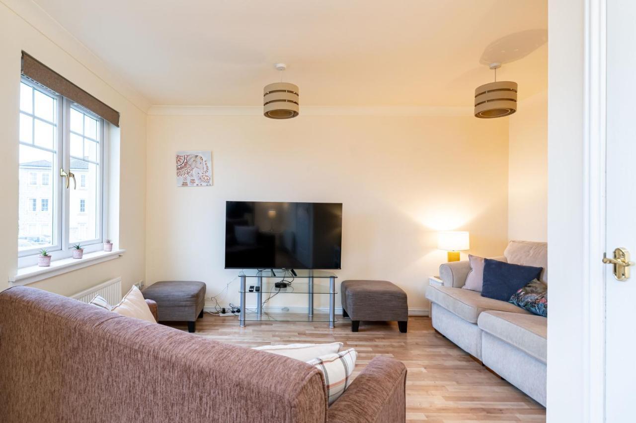 4 Bedroom Townhouse In Stirling Buitenkant foto