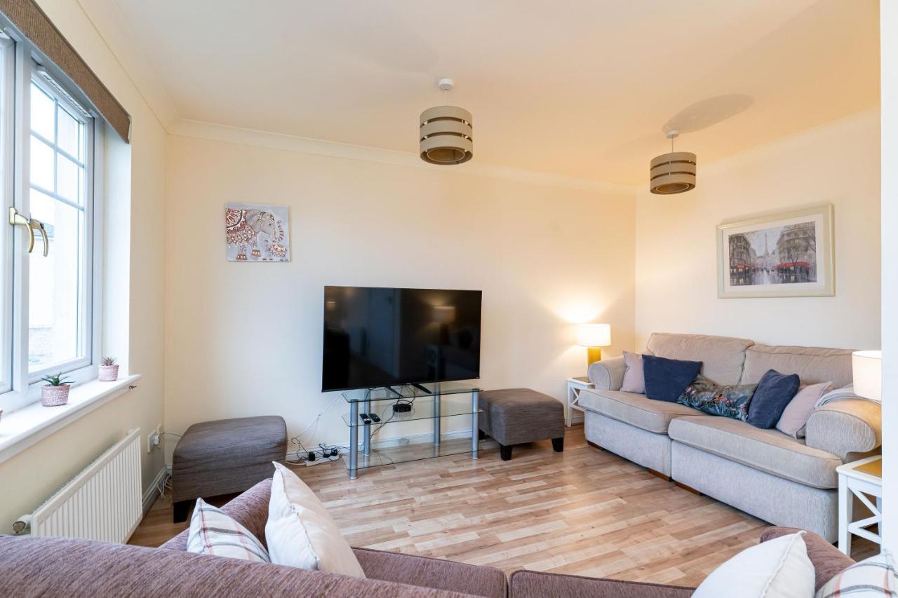 4 Bedroom Townhouse In Stirling Buitenkant foto
